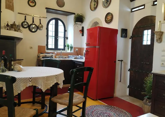 Xenios Z Rustic Rural Cottage