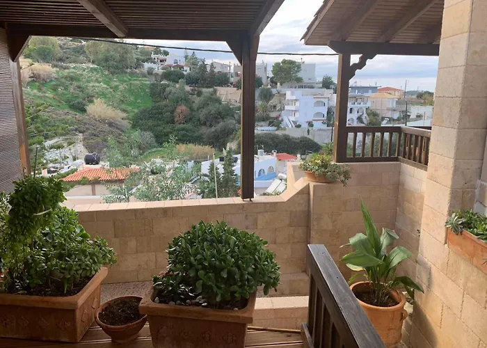 Arismari Studio 2 Min From Mades Organized Beach
