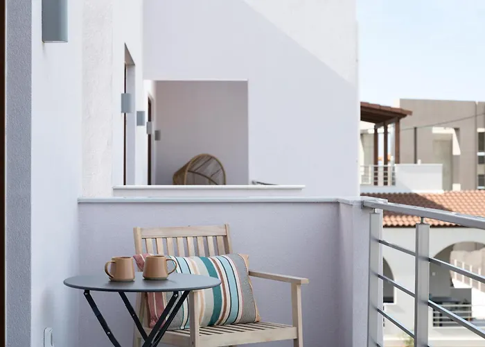 Anemos And Thalassa Suites Seabreeze Resort Crete