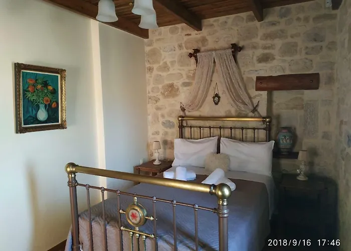 Amazing Stone Villas